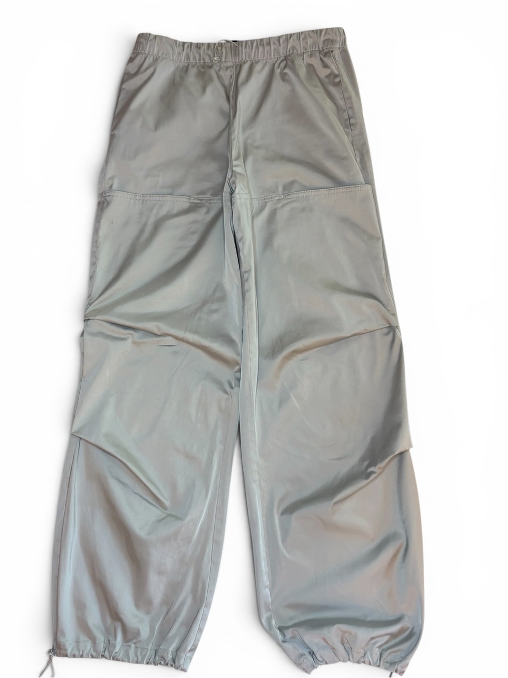 Zara  khaki cargo pants